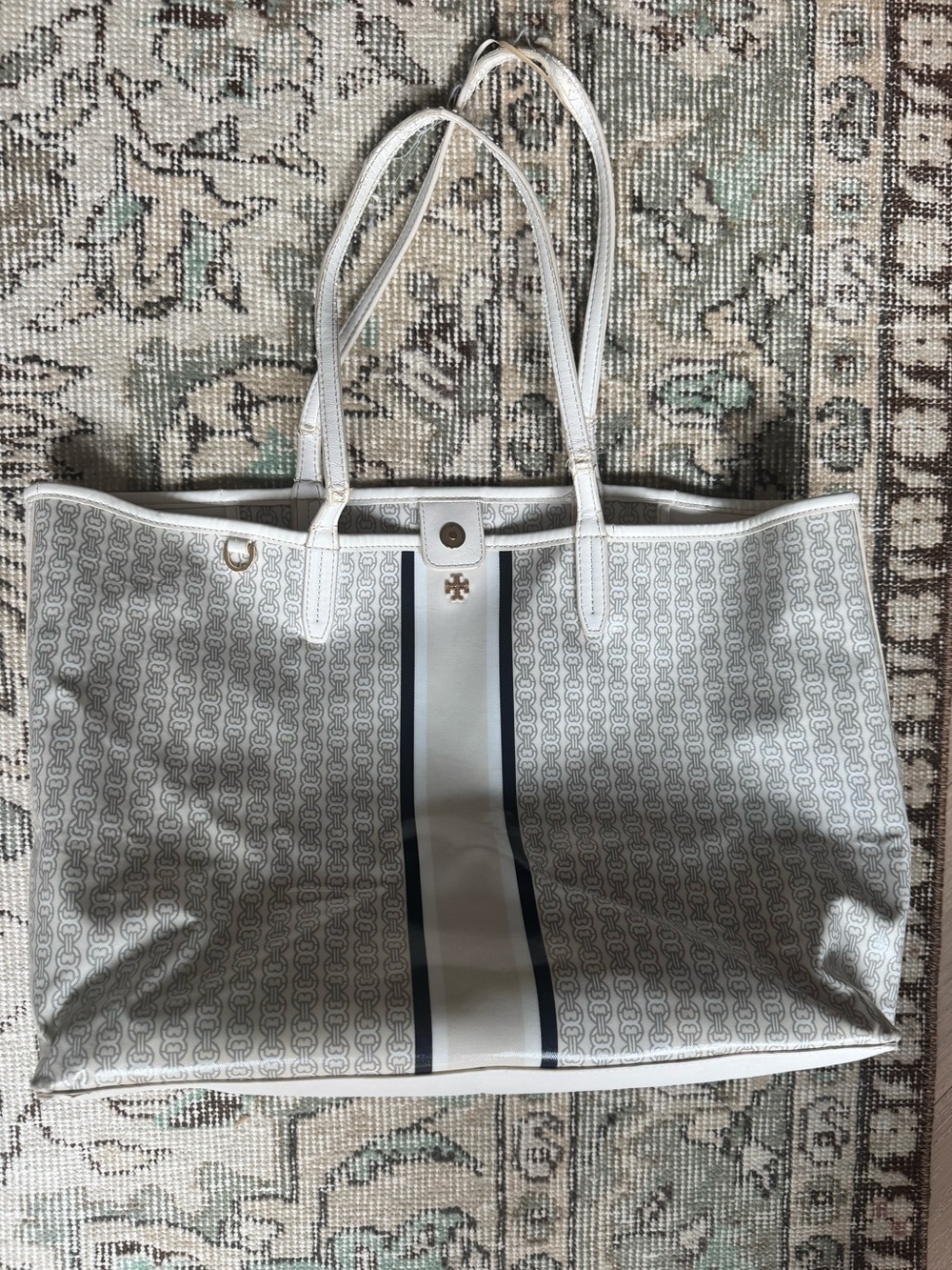 Tory Burch Gemini Link Tote